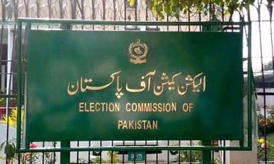 ECP directs all political parties to submit returns