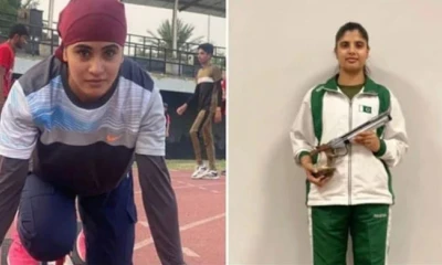 Pakistan loses two more athletes from race of Paris Olympics