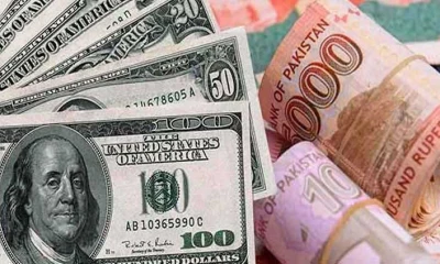 Dollar loses value against Rupee in Interbank market