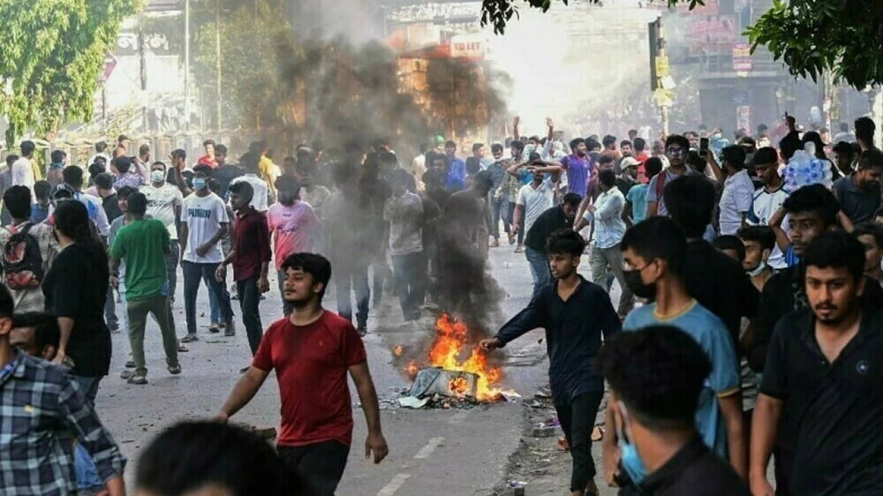 Student leader release fails to quell Bangladesh protests