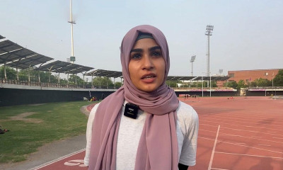 پیرس اولمپکس کی دوڑ سے مزید دو پاکستانی کھلاڑی  باہر