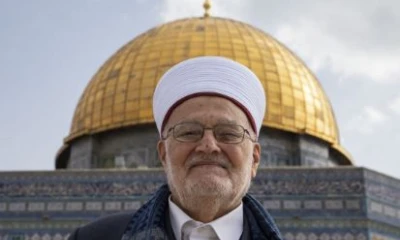 Imam of Al-Aqsa Mosque arrested for praising Hamas Chief Ismail Haniyeh