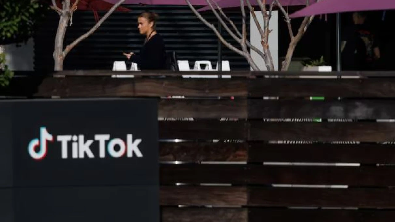 U.S. sues TikTok over 'massive-scale' privacy violations of kids under 13