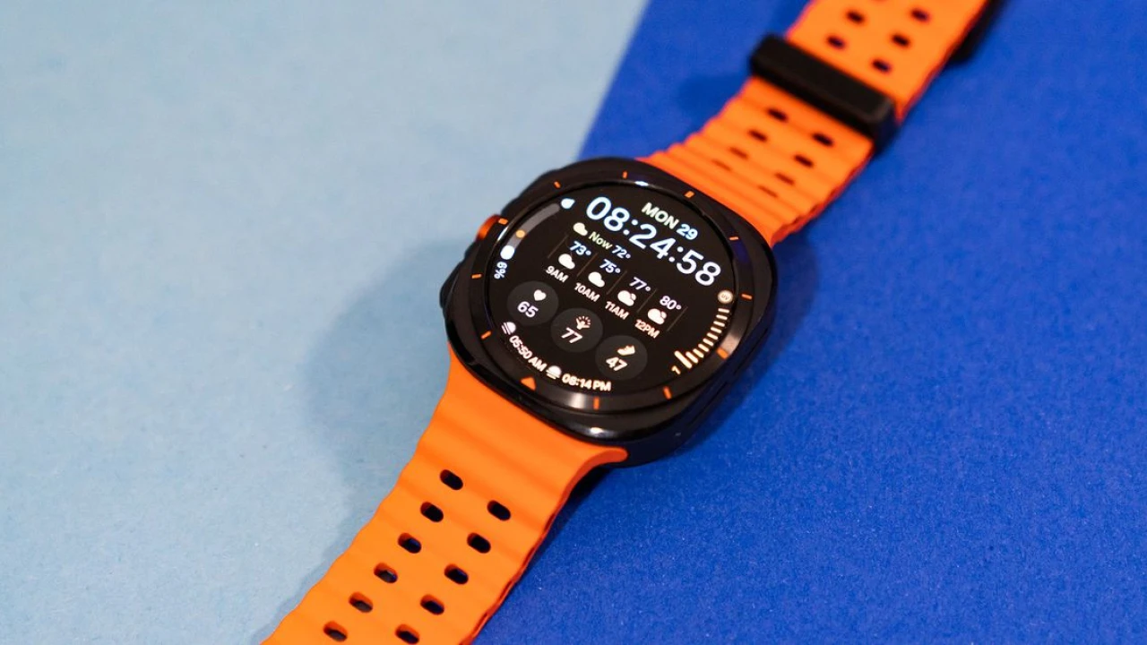 Samsung Galaxy Watch Ultra review: if you can’t beat ’em, join ’em