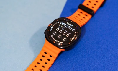 Samsung Galaxy Watch Ultra review: if you can’t beat ’em, join ’em