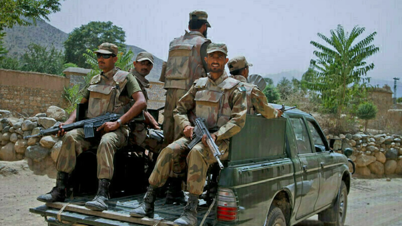 Mardan: Four TTP terrorists killed in security forces, CTD operation