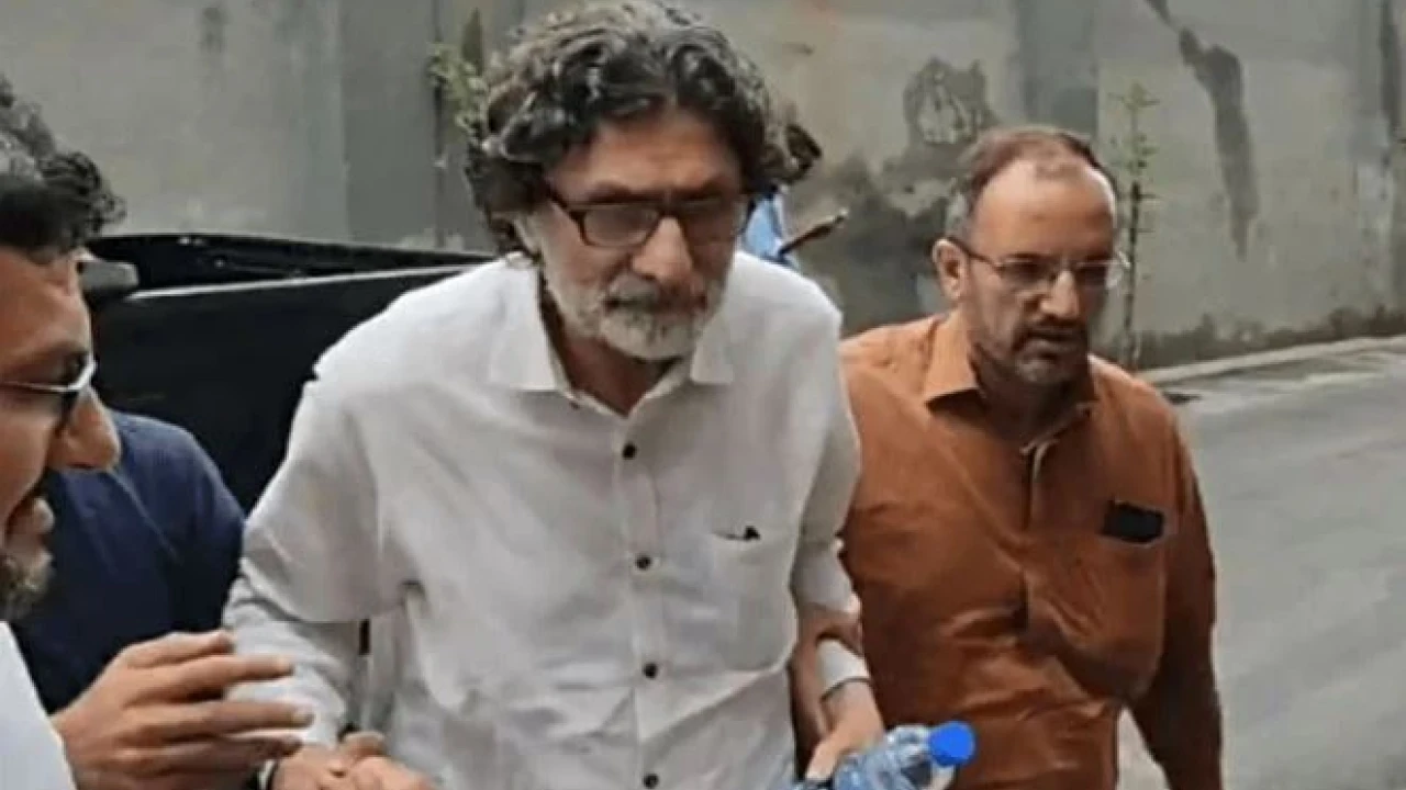 Court sends Raoof Hassan on judicial remand in terrorism case