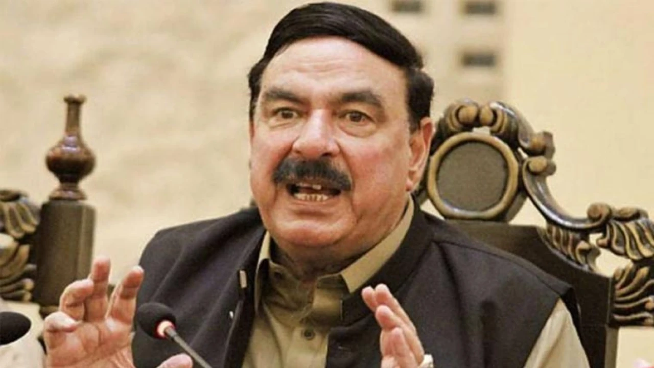 Sheikh Rashid seeks rally permission on Aug 13