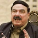 Sheikh Rashid seeks rally permission on Aug 13