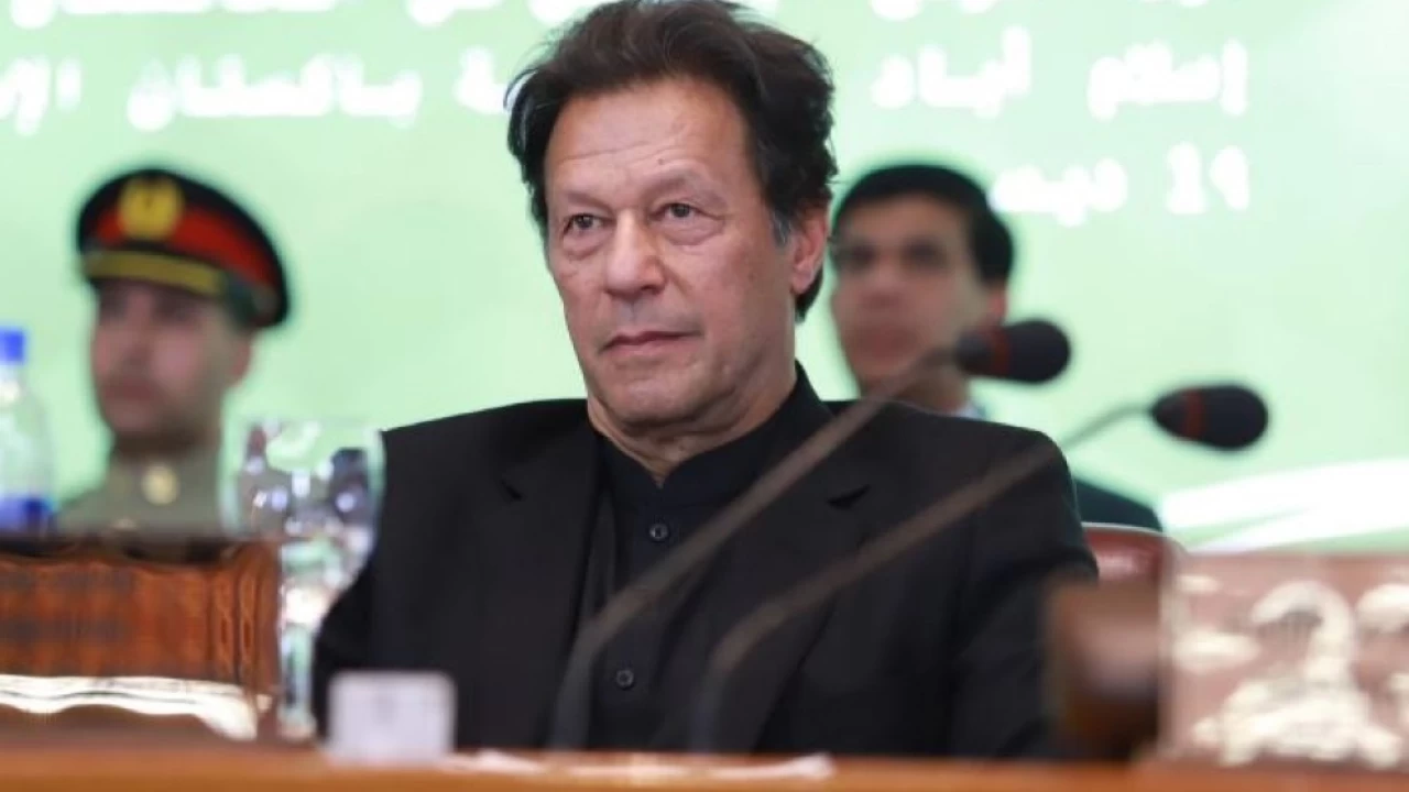 PM Imran Khan announces new organisational structure for PTI