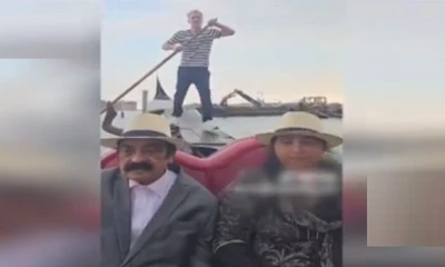 Rana Sanaullah’s boat riding video in Paris goes viral 