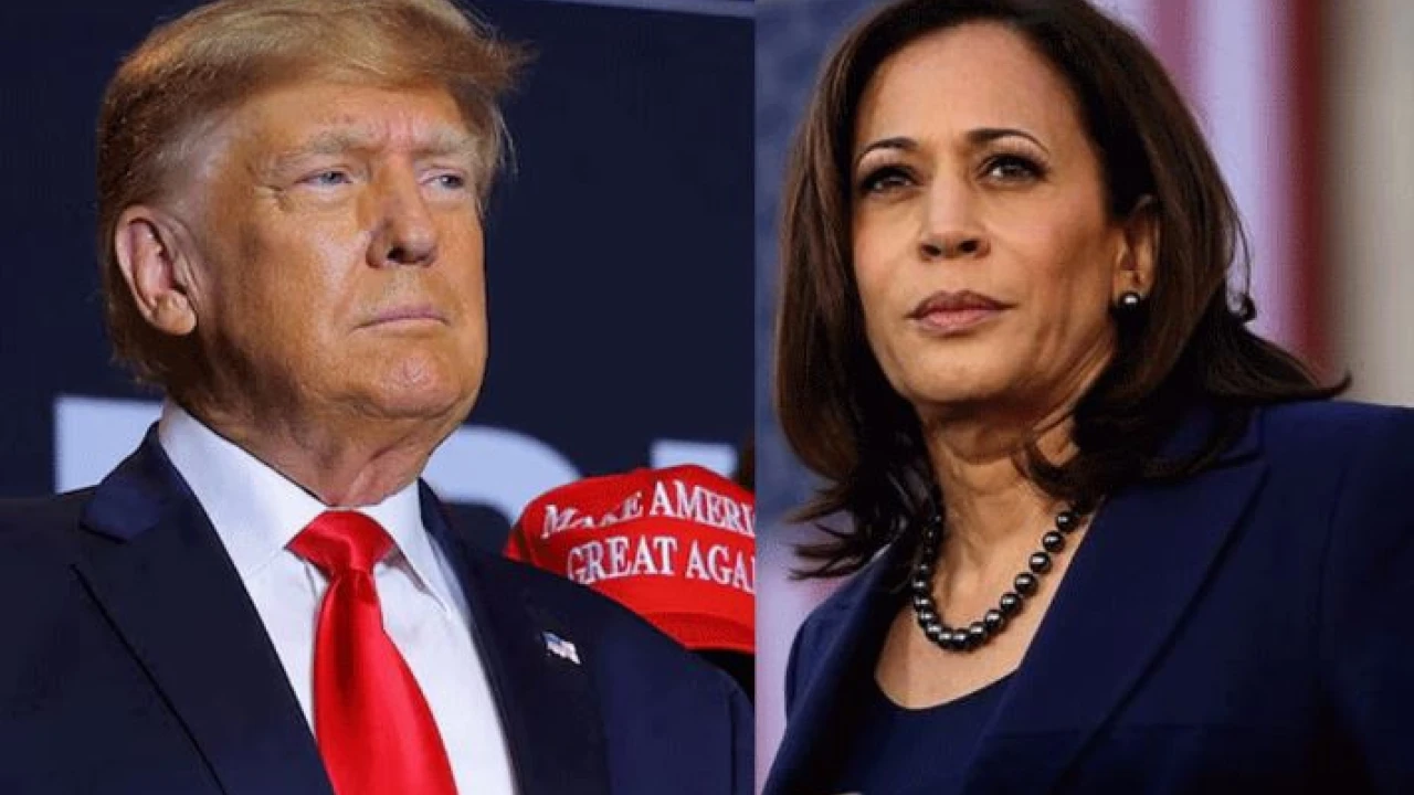 Trump agrees to Fox News debate with Harris on Sept 4