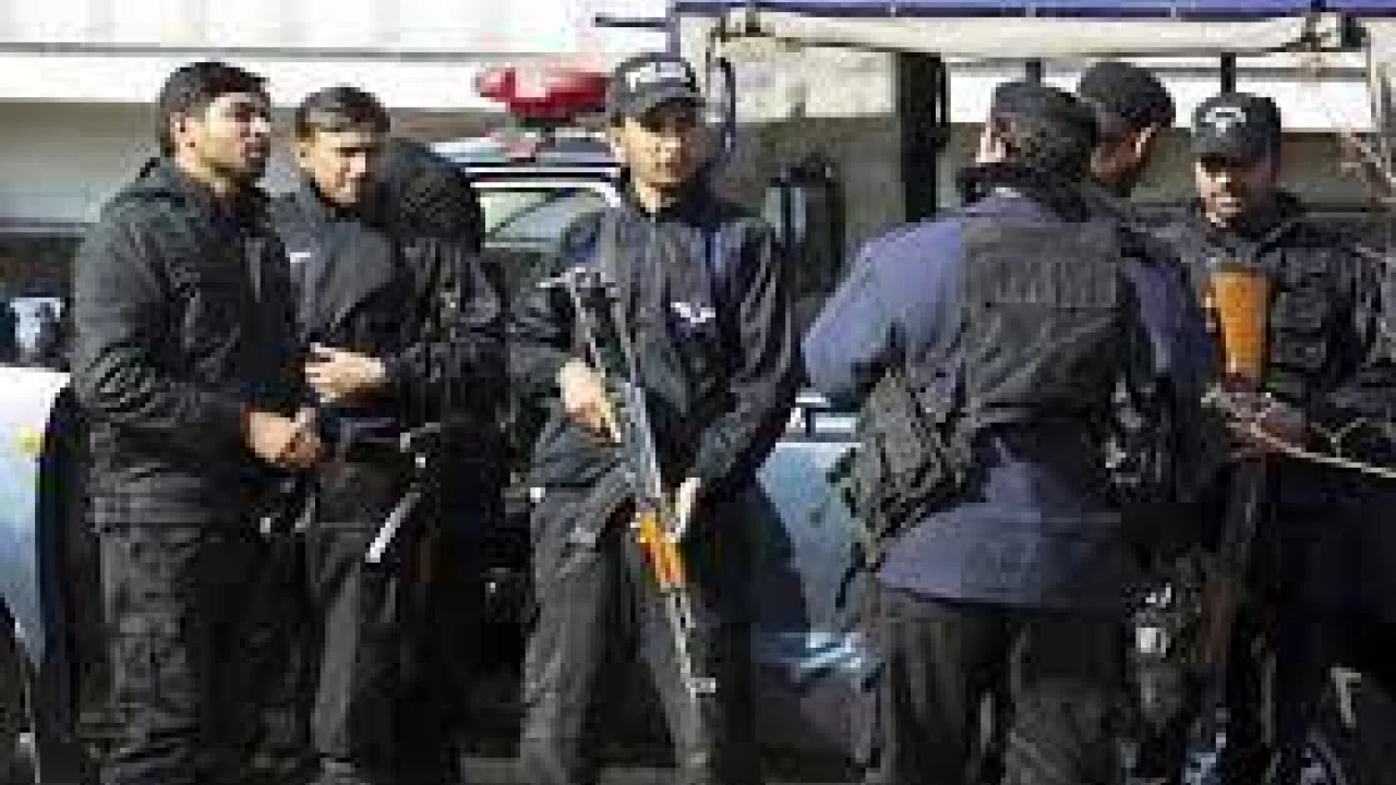 CTD arrests 3 terrorists of banned outfits