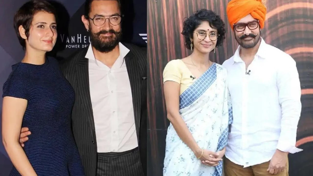 Aamir Khan gets 'secretly' married to his Dangal co-star Fatima Sana Shaikh?
