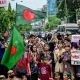 Bangladesh students call for nationwide civil disobedience