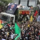 Iran says Hamas leader Haniyeh was killed by short-range projectile