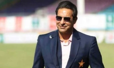 Wasim Akram declines offer to take key position at PCB