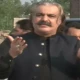 Nothing concrete has come out in contacts with establishment: Gandapur