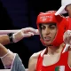 Paris Olympics: Algeria's Khelif beats Hungarian Hamori to ensure medal amid boxing gender row