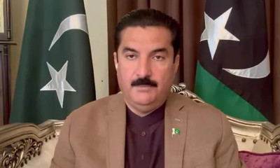 پی ٹی آئی پر پابندی کا فیصلہ حکومت ہی کر ے گی ، فیصل کریم کنڈی