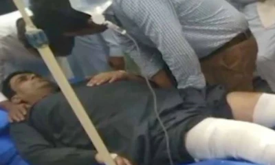 Civil Judge, wife injured in elevator collapse in Hafizabad