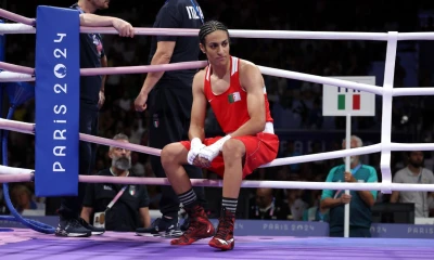IOC 'saddened by abuse' of 2 boxers over gender