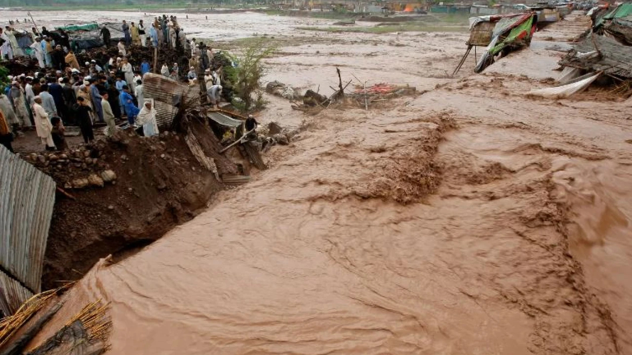 Heavy rains claim 15 lives in 24 Hours, NDMA Issues flood warning