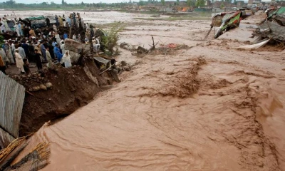 Heavy rains claim 15 lives in 24 Hours, NDMA Issues flood warning