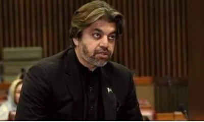 PTI open to talk with major political parties if conditions met: Ali Muhammad Khan