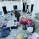 Israeli strikes kill five at hospital, Gaza officials say, after abortive talks