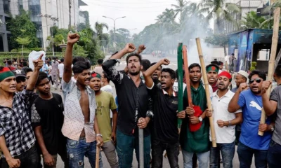At least 27 killed in Bangladesh clashes, government declares curfew