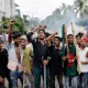 At least 50 killed in Bangladesh clashes, government declares curfew