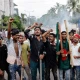 At least 27 killed in Bangladesh clashes, government declares curfew