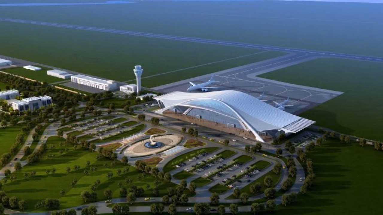 Gwadar International Airport to become ‘operational’ on August 14