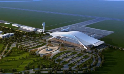 Gwadar International Airport to become ‘operational’ on August 14