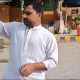 گورنر ہاؤس سندھ  کے باہر اسٹریٹ کرائم سے تنگ شہری  کی  خودسوزی کی کوشش