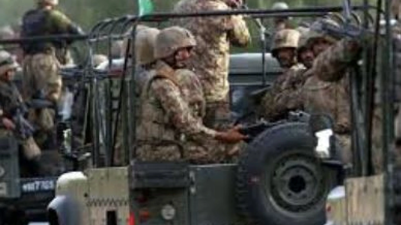 Youm-e-Shuhada: Armed forces laud police sacrifices