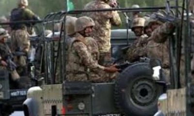 Youm-e-Shuhada: Armed forces laud police sacrifices