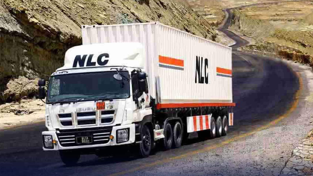 این ایل سی کا پہلا ٹرک پاکستانی آم لے کر ریکارڈ مدت میں حیدر آباد سے تاشقند پہنچ گیا
