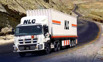 این ایل سی کا پہلا ٹرک پاکستانی آم لے کر ریکارڈ مدت میں حیدر آباد سے تاشقند پہنچ گیا