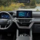 The 2025 Explorer is the first Ford to get the new Android-powered infotainment system