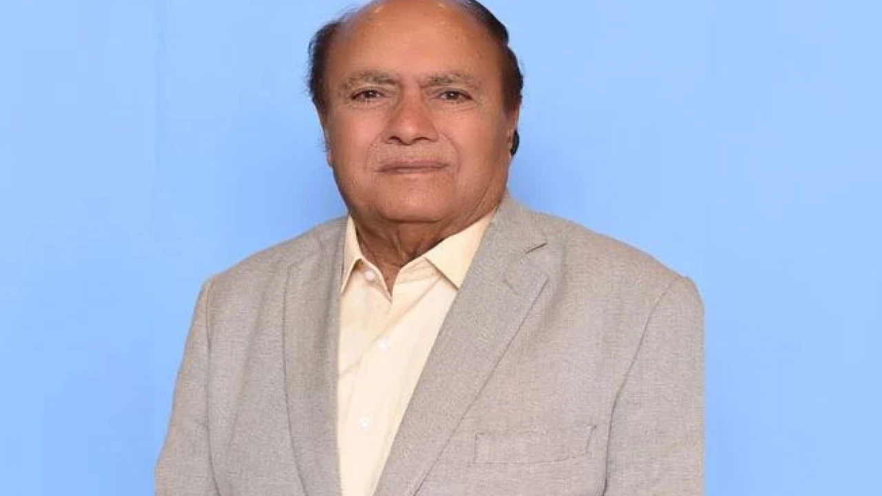 PTI lawmaker Mumtaz Mustafa dies of heart attack