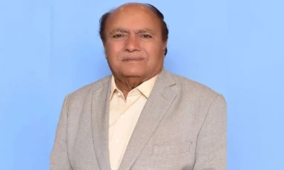 PTI lawmaker Mumtaz Mustafa dies of heart attack