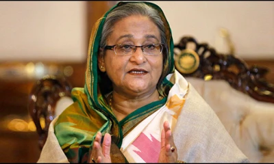 Bangladesh PM Sheikh Hasina has resigned and left the country, media reports say