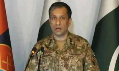 Army’s stance on May 9 is unchanged, says ISPR DG