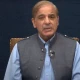 PM Shehbaz urges India to find peaceful solution to Kashmir dispute