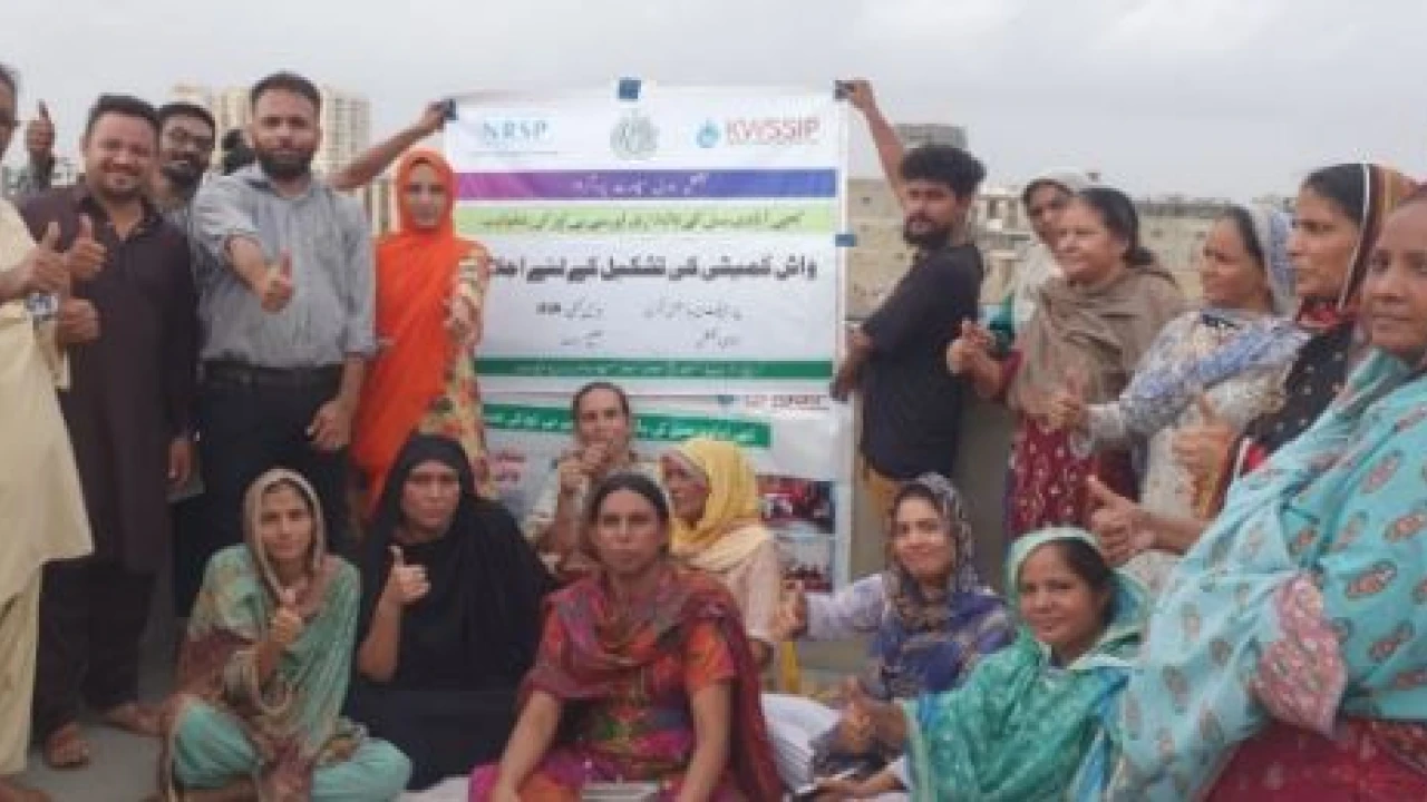 Transgender community in power in Karachi's Essa Nagri