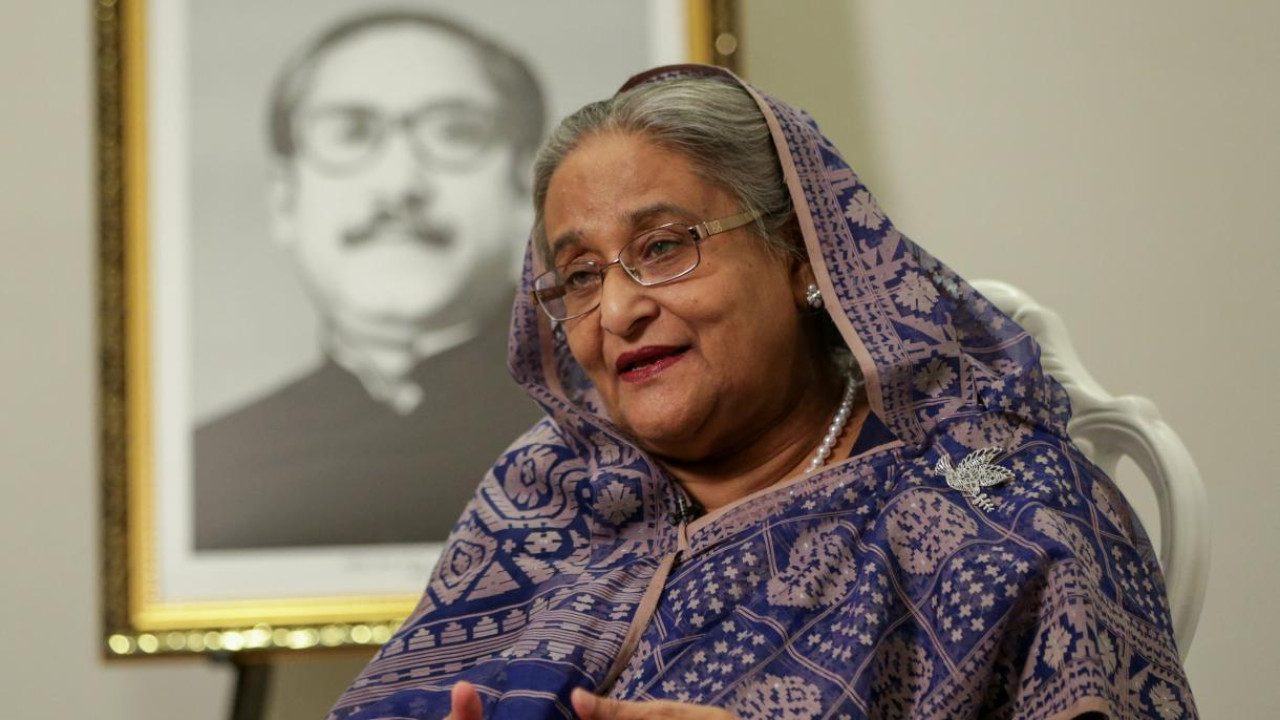 بنگلہ دیش کے صدر کا خالدہ ضیا ء کی رہائی کا حکم