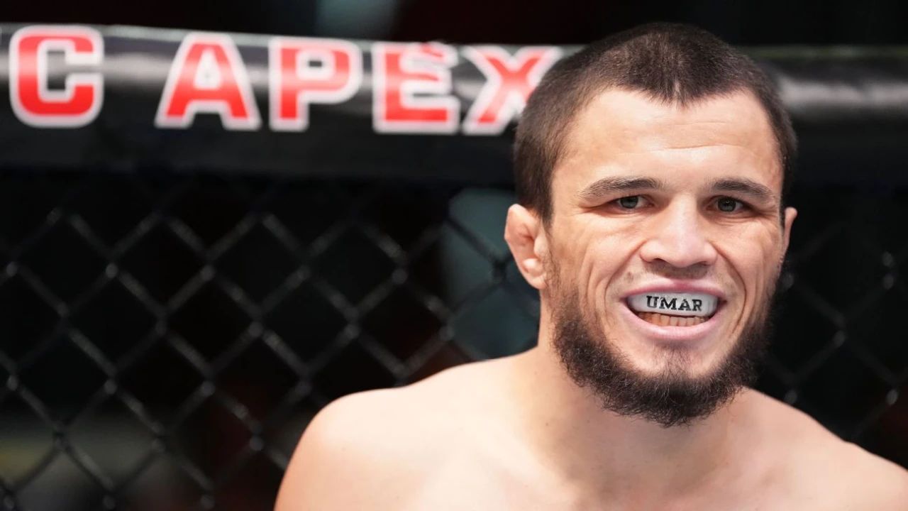 Five Rounds: Nurmagomedov-Sandhagen is perfect; Mokaev's future ... not so much