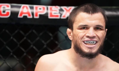 Five Rounds: Nurmagomedov-Sandhagen is perfect; Mokaev's future ... not so much